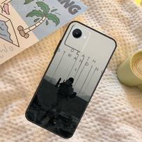 Game Death Stranding Case For Realme C71 C75 C61 C53 C55 C33 C63 C51 C65 C67 11 12 13 14 Pro Plus GT6 GT7 15 Pro Realme GT6