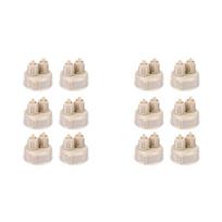 Premium-12X Aquarium CO2 System Generator Bottle Cap Fish Tank Plant Air Diffuser Generator Tool Carbon Dioxide Reactor smėlis