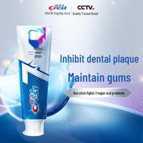 Crest All-Around 7-Effect Anti-Plaque Toothpaste
