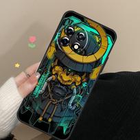 Hannya Demon Oni Cover For OnePlus Nord CE 4 2 3 Lite N20 N30 9 10 Pro 8T 9RT 10T 10R 12R 13R 11 12 13 Case OnePlus Nord 3