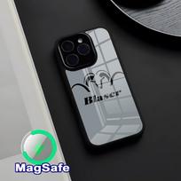 B-Blaser Usa Rifles Police Phone Case Magnetic Glass Case For IPhone 17 Pro Max 16 15 14 13 11 Pro Max Plus Phone Case iPhone17 Pro