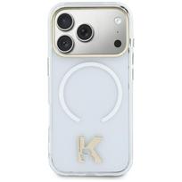 Etui Karl Lagerfeld Iml K Head Logo Magsafe Do Iphone Air Przezroczysty
