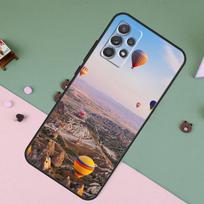 Hot Air Balloon Travel Mountain For Samsung Galaxy A26 A56 A36 A16 A22 A32 A52 A54 A14 A55 A35 A15 A53 A33 A13 A05 A06 Case Samsung A23