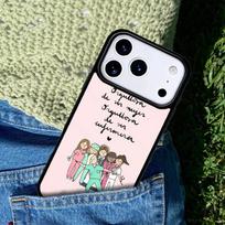 Cartoon Medicine Doctor Nurse Phone Case Cover for IPhone 11 12 13 14 15 16e 17 Pro Max Coque for IPhone 17 Air iPhone 11 Pro Max