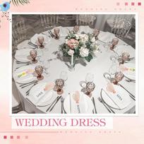 ABBY-50Pc Acrylic Place Cards Wedding Blank Arched Frosted Wedding Reserved Signs For Acrylic Name Tag Seat Label With Ribbon