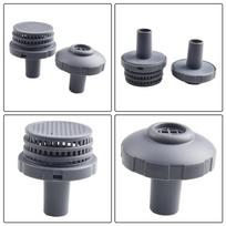 2/4/6pcs Pool Inlet Strainer Connector For INTEX Connection 32mm Swimming Pool Screen Mesh Inlet Nozzle Hose Connection Parts China Mainland