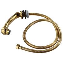 ABBY-Professional Shower Head ABS Alloy For Bath Beauty Salon Faucet For Bathing Shower Use Salon Use Construction auksas