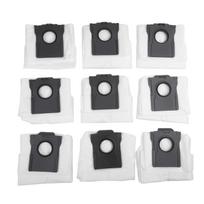 For Dreame Aqua10 Ultra Roller Robot Vacuum Cleaner Vacuum Bag Replacement 9 Piece Meltblown Fibre Based Filtration System China Mainland