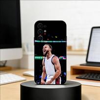 Basketball S-Stephen C-Curry Phone Case Black Silicone Soft For Samsung S25,S24,S21,S22,S23,S30,Ultra,S20,Plus,Fe,Lite Samsung S25ULTRA