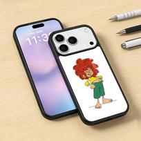 M-Meister E-Eder und Sein P-Pumuckl Phone Case For iPhone17,16,15,14,13,12,Pro,Max,Magnetic For Magsafe Wireless Charging iphone16e