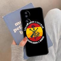 Spanish Legion For Honor Magic 7 6 5 8 Pro Case For Honor Win RT X9d X9c X9b X9a X8c X8b 70 90 200 400 Lite Honor 200
