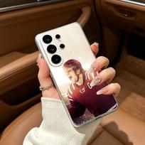 A-Alexander Ovechkin 8 Phone Case For Samsung S25,S24,S21,S22,S23,S30,Ultra,S20,Plus,Fe,Lite Transparent Cover Samsung S225G