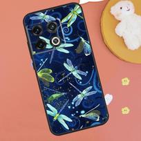 Dragonfly Animal Art Case For OnePlus 15 13 12 11 13T 13R 12R 10R 10T 8T OnePlus Nord 5 CE 4 3 Lite N20 N30 Funda OnePlus Nord CE 3