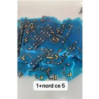 For Oneplus Nord CE5 Power On Off Volume Switch Side Button Key Flex Cable Replacement Parts Nord CE5
