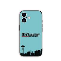 for Motorola Moto G54 G05 G24 G67 G55 G75 G9 G85 G15 G57 G86 Power Edge 50 30 Ultra Fusion neo Pro Case Greys Grey's Anatomy Motorola Moto G05