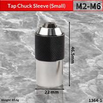 1Pc Tap Socket Set, M2-M6/M8-M12 Square Tap Sockets, Compatible With Electric Drills, 3/ 8inch Square Drive Interface