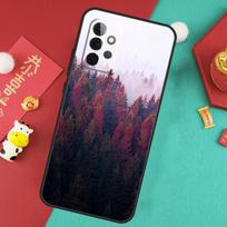 Nature Forest Mountain Case For Samsung Galaxy A16 A26 A36 A56 A15 A35 A55 A14 A34 A54 A12 A32 A52 A13 A33 A53 A17 Samsung A54 5G