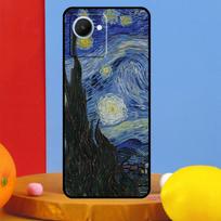 Van Gogh Art Oil Painting For Realme C51 C31 C67 C55 C53 C35 C33 C30 C21Y C25s 9 10 11 12 Pro Plus GT Neo 5 6 Case Realme C55