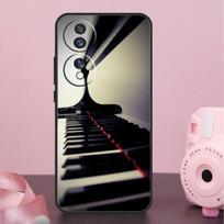 Piano Keys Musical Case For Honor Magic 8 Pro 5 6 7 Pro Win X9a X9b X9c X9d X8b X8c 50 70 90 200 400 Lite Cover Honor 50