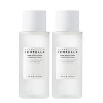 SKIN1004 Madagascar Centella Tone Brightening Boosting Toner Brightening Hydrating Toner for Glowing Skin 210ml x2