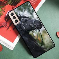 Horse Animal Phone Case For Samsung Galaxy S22 S23 S21 S10 Plus Note 20 Ultra Note 10 S20 FE Cover Fundas Note 10 Plus