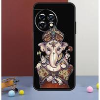 Ganesha Cover For OnePlus 13 12 R 11 9 10 Pro 8T 9RT 10T OnePlus Nord 4 CE 2 3 Lite N20 N30 Case OnePlus Nord N10