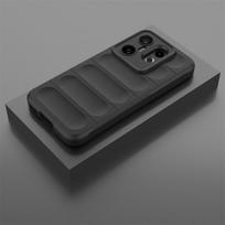 Luxury Case For Vivo X200 FE Case Vivo X200 FE Cover Fundas Coque Soft Silicone TPU Protective Phone Back Bumper Vivo X200 FE vivo X200 FE juoda