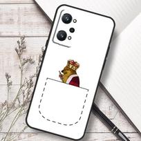 Cheems Doge For Realme GT 7 Pro 6 5 GT 6T C67 C61 C55 C53 C51 C21Y C25S C75 10 11 12 13 14 Pro Plus Case Realme 11