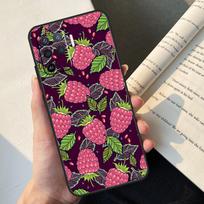 Avocado Pear Papaya Pomegranate Case For Oppo A54 A74 A94 A17 A57 A77 A76 A16 A96 A18 A60 A80 A40 A38 A58 A78 A98 A15 A5 Pro OPPO A58 4G