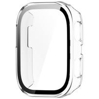 Case for Amazfit bip 6 Screen protector Smart watch accessories Tempered Glass PC Bumper Shell amazfit bip 6 Cover Protective for amazfit bip 6 skaidri