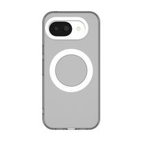 For Google Pixel 10A Case Magnetic Wireless Charge Fundas Pixel 10A Coque Matte Translucent PC Back Phone Cover Google Pixel 10A Google Pixel 10a balta