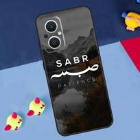 Sabr Patience For OPPO Reno 7 8 Lite 8T 10 11 12 13 14 Pro 11F 12F 13F 14F OPPO Find X8 X5 X6 X9 Pro Case OPPO Find X8 Pro