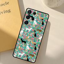 Chihuahua Dog Phone Case For Samsung Galaxy S24 Ultra S20 S21 S22 S23 S25 S9 S10 Plus S25 FE Cover Shell Galaxy S25Ultra