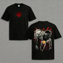 2026 New Invincible Grand Regent Thragg Graphic Cotton Unisex Shirt,Summer Vintage Y2k Men's Fashion Oversize O-neck T-shirt 4XL