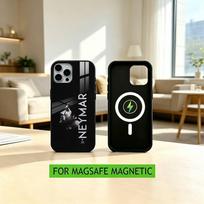 N-Neymar J-jr Football 10  Phone Case For iPhone17,16,15,14,13,12,11 Plus,Pro Magnetic with Magsafe Wireless Charging iPhone11