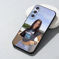 TK-CD C-Charli D-Amelio  Aesthetic Phone Case For Samsung Galaxy A73,A72,A71,A70,A52,A51 Others Soft Black Cover Samsung a22 4g