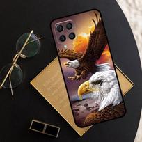 American Eagle For Samsung Galaxy M06 M16 M12 M13 M14 M15 M35 M55 M34 M54 M33 M53 M21 M31 M11 M32 M52 Case Samsung M31s