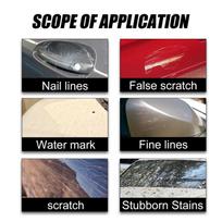 6Pcs Nano Sparkle Cloth Car Scratch Repair Accessories Multifunction  Cloth Scratch Remover Scratch Polishing Cloth A1