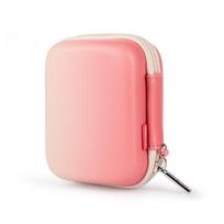 PU Portable Camera Bag Waterproof Camera Storage Bags  Outdoor Sports
