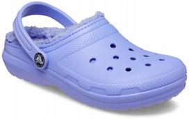 Crocs Classic Lined Clog Kids 207010 |C11/Eu 28-29| Digital Violet