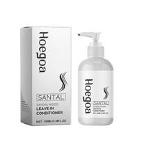 Nourishing Leave-In Conditioner with Sandalwood Oil & Vitamin E  Repair Damage, Control Frizz, Boost Shine & Moisturize Dry Hair for Soft, Smooth, Res