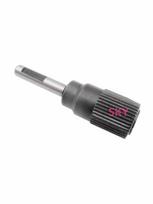Reverse Lever Metal Material For PFAFF Old Type 335H3,145,345,545H3,1245,1295,1297 šviesiai pilka spalva