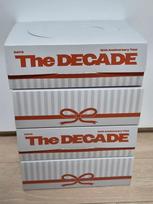 DAY6 10th Anniversary Congratulations Cake Box (Bulk Order)