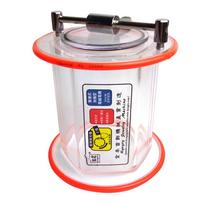 Electric Polisher Drum Acrylic Jewelry Cracks Uneven Scratch Grinding Tumbler Drum Portable Jewellery Art Polishing