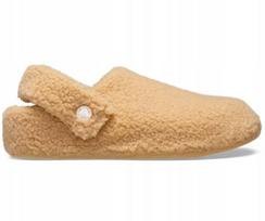 Crocs Classic Cozzy Slipper 209386 |M9 I Eu 42-43 I W11| Wheat