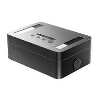 Metal Timed Lock Box,Mobile Phone Lock Box with , Lock Container Self-Controlled Time Release Locker