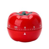 Home Supplies Countdown Time Management Cooking Timer Cooking Tools Timing Clock Kitchen Timer raudona