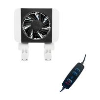 Wall Mounted Heat Dissipation Fan 1/2/3/4/5/6 Heads Fish Tank Cooler Aquarium Wall Fan  Summer Mixed 1 Head