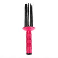 Curling Comb Professional Heatless Hairstyling Tools 17 Teeth Air Volume Hair Fluffy Comb for Hair S