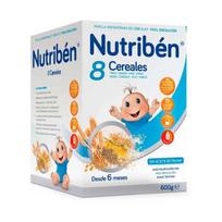 Nutriben Košė 8 grūdai 600g